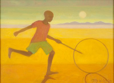 Running Boy by Tilly Willis